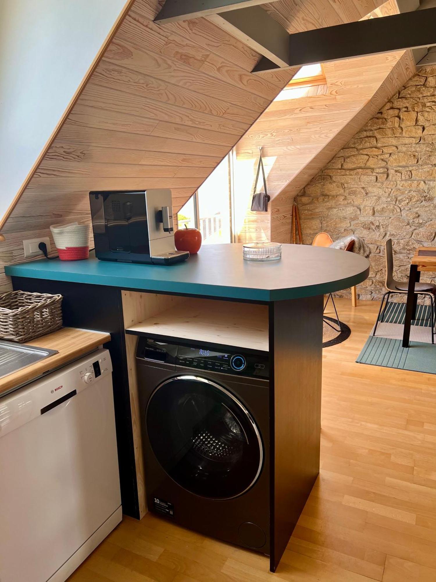 Glaz Ocean Apartment Douarnenez Exterior photo